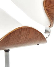Scaun directorial Randam (alb). 1009979