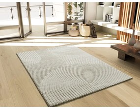 Covor crem 80x150 cm Verona – Universal