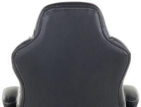 Scaun de birou Pinson (gri închis). Promo -39%. 1011220