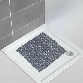 Pad anti-alunecare duș ParadiseWenko, antracit, S