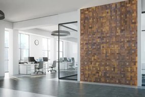 Panouri lemn decorativ, 27x54 cm - Spring