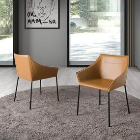 Scaun deosebit design LUX Brown