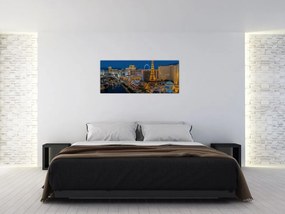 Tablou - Las Vegas (120x50 cm)