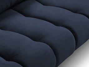 Coltar Hastings 5 locuri catifea L301 cm
