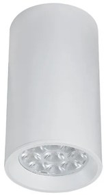 Spot aplicat design modern Lilia alb 6,3cm