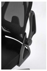 Scaun de birou Kuro, negru