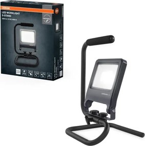 Osram - Proiector LED cu suport S-STAND LED/30W/230V IP65