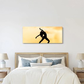 Tablou cu dansatoare (120x50 cm)