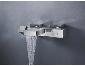 GROHE 34497000 - Baterie termostatică pentru cadă GROHTHERM CUBE DN 15, crom lucios