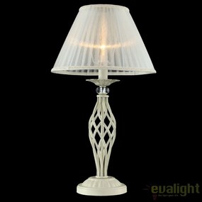 Veioza / Lampa de masa eleganta design clasic Grace MYARM247-00-G