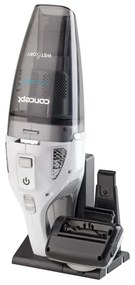 Concept VP4370 - Aspirator manual WET & DRY PERFECT CLEAN 90W/14,8V 2200 mAh alb