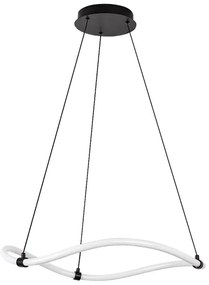 Lustră LED pe cablu Rabalux 72253 SERENA LED/34W/230V 4000K