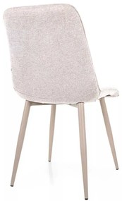 Scaun de bucătărie Chic VI, crem