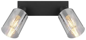 Spot Globo 15465-2 HADERA 2xE27/15W/230V