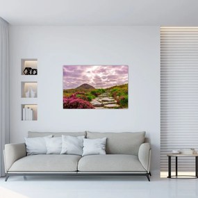Tablou cu peisaj (90x60 cm)