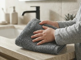 Prosop copii Bella gri 30x50 cm gri