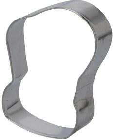 Set de Crăciun pentru coacere Santa – bol,sucitor, forme de tăiat