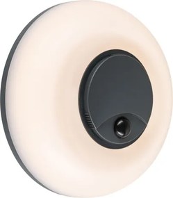 Paulmann 94956 - LED/20,5W IP65 Aplică de perete pentru exterior, reglabilă AUREVA 230V