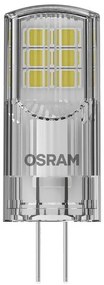 Bec OSRAM PIN G4 12V G4 LED EQ30 320° 2700K