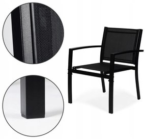 Set mobilier de gradina, PERRY