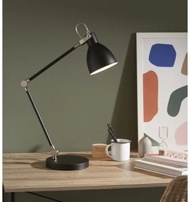 Markslöjd 107739 - Lampă de masă HOUSE 1xE27/40W/230V