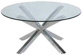 Masă de cafea Actona Heaven, ⌀ 82 cm