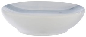 Săpunieră albă din ceramică Burgio – Wenko