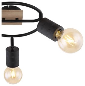 Spot Globo 54033-3 JOSELLA 3xE27/60W/230V