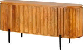 Comoda din lemn de mango GATSBY 160cm
