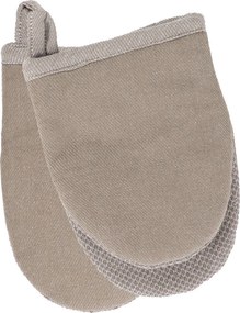 Set de mănuși de bucătărie 2 buc. din bumbac Somerset – Tiseco Home Studio