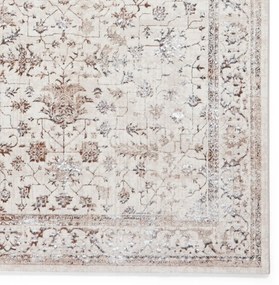 Covor gri deschis/crem 160x230 cm Creation – Think Rugs