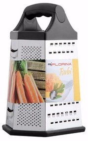 Razatoare hexagonala Florina Ruby, inox, 22 cm