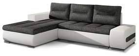 Coltar extensibil Ottavio pe stanga Berlin 02/Soft 17