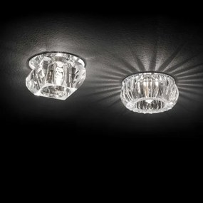 Corp de iluminat încastrat 1xG9/40W/230V Ideal lux