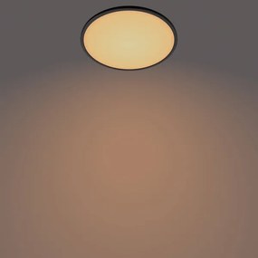 Plafonieră LED dimabilă Philips SUPERSLIM CL550 LED/15W/230V