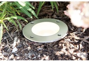 Paulmann 93992 - LED GU10/3,5W IP67 Spot exterior încastrat SPECIAL 230V