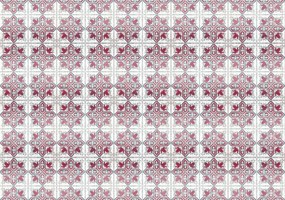 Fototapet - Mozaic (152,5x104 cm)