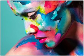 Tablou - Body art (90x60 cm)