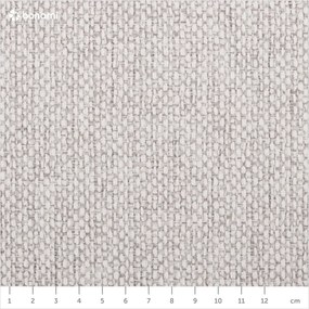 Taburet modular bej/crem Roxy – Scandic