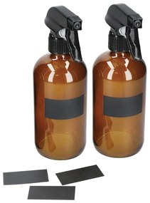 Sticle pentru produse de curățare 2 buc. Living Nostalgia – Kitchen Craft