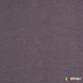 Canapea roz extensibilă/cu spațiu de depozitare cu tapițerie din chenille 214 cm Fulgeo – ELTAP