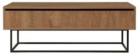 Măsuță de conferință Est Walnut and Black