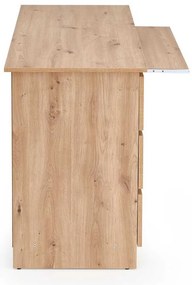 Birou Canley, stejar artisan