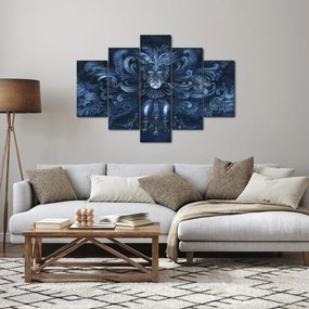 Tablou - Baroc întunecat (150x105 cm)