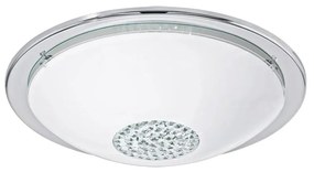 Eglo 93778 - LED Plafoniera GIOLINA LED/12W/230V