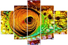 Tablou - Cameleon (150x105 cm)