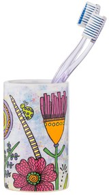 Cana ceramica pentru periuta de dinti, WENKO