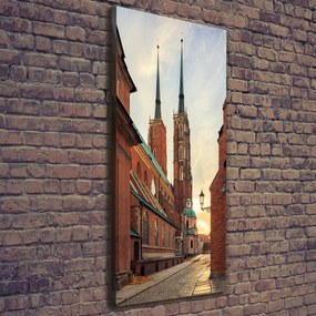 Imprimare tablou canvas Wroclaw Polonia