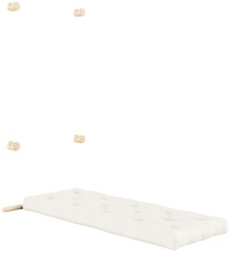 Fotoliu în culoare naturală Hooked – Karup Design