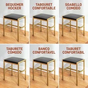 HOMCOM Masă de Machiaj cu Oglindă, 10 Becuri și Taburet Căptușit, 90x45x132,5 cm, Negru | Aosom Romania